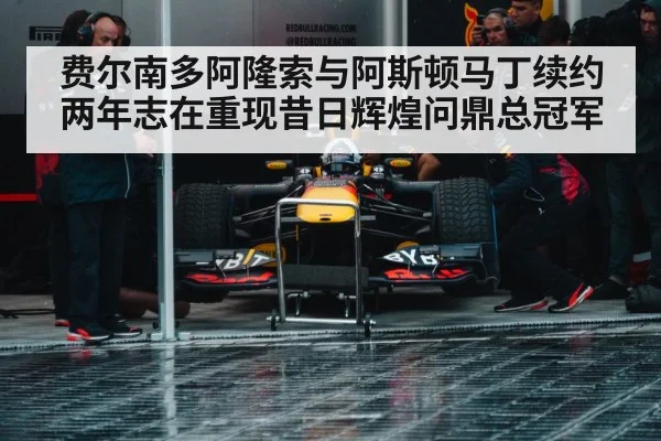 费尔南多阿隆索与阿斯顿马丁续约两年志在重现昔日辉煌问鼎总冠军